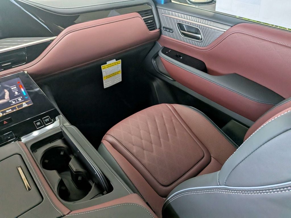 2027 INFINITI QX80 Autograph 4WD