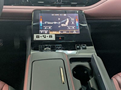 2027 INFINITI QX80 Autograph 4WD