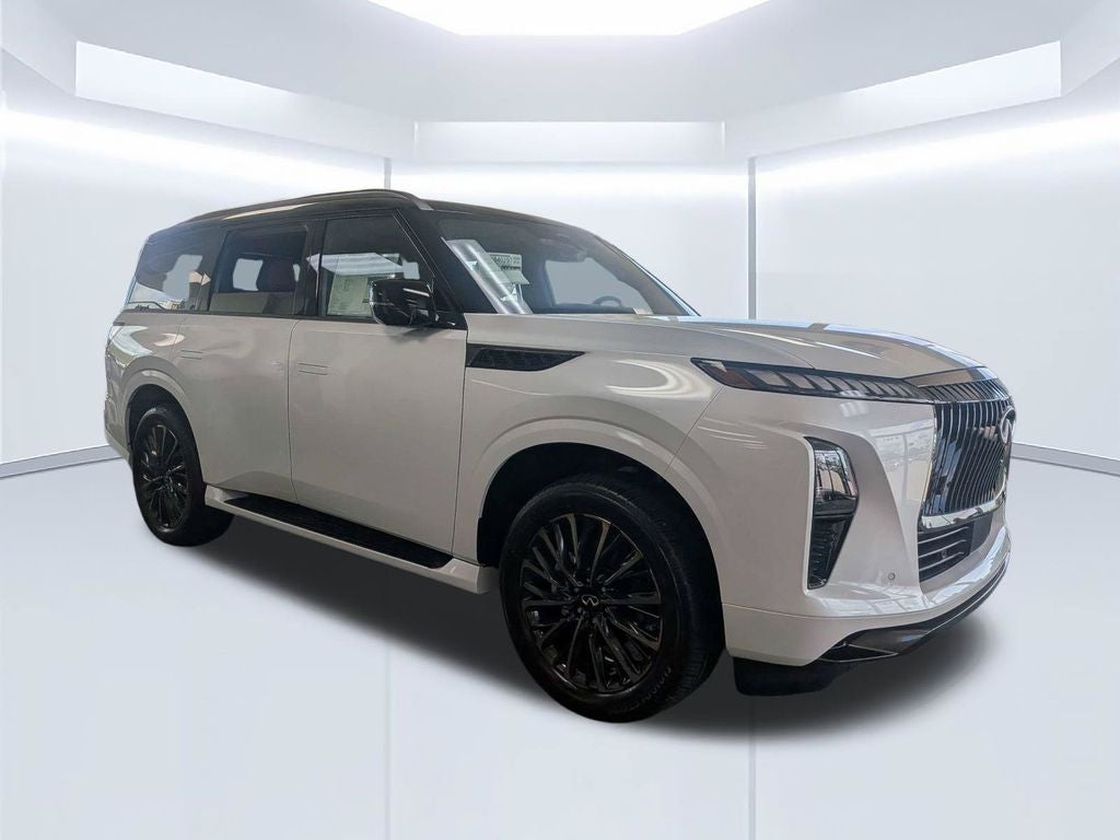 2027 INFINITI QX80 Autograph 4WD