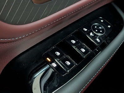 2027 INFINITI QX80 Autograph 4WD