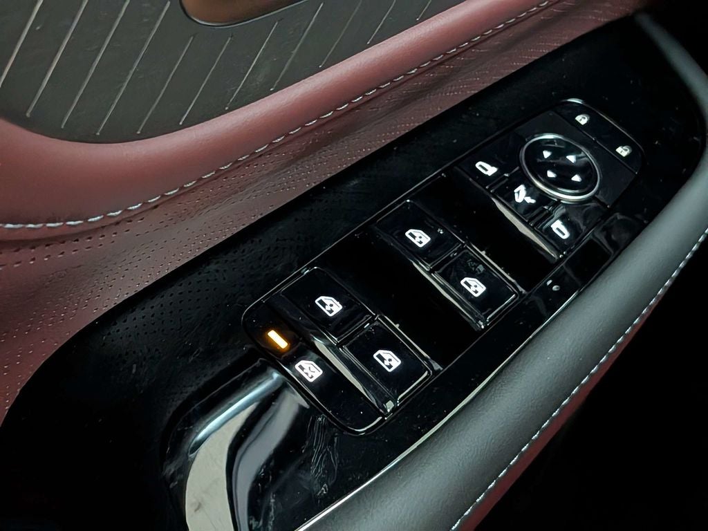 2027 INFINITI QX80 Autograph 4WD
