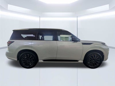 2027 INFINITI QX80 Autograph 4WD