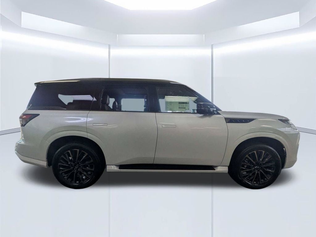 2027 INFINITI QX80 Autograph 4WD