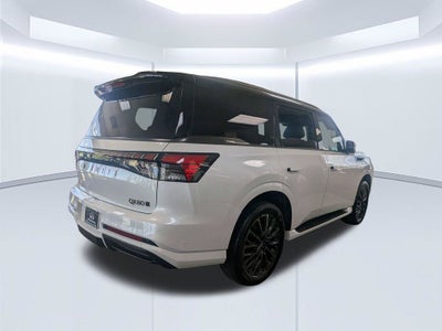 2027 INFINITI QX80 Autograph 4WD