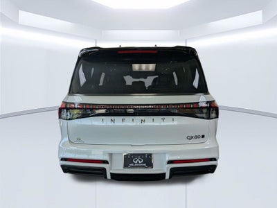 2027 INFINITI QX80 Autograph 4WD