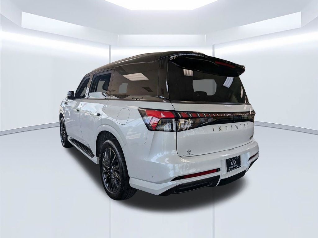 2027 INFINITI QX80 Autograph 4WD