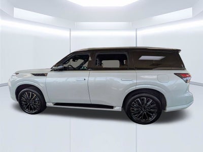 2027 INFINITI QX80 Autograph 4WD