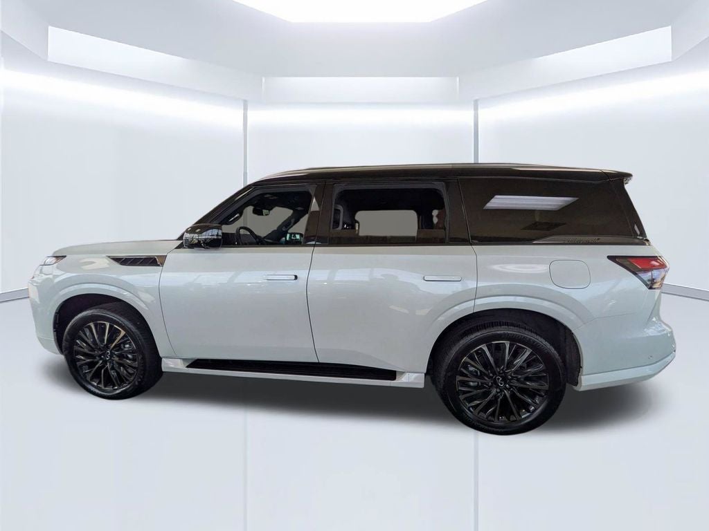 2027 INFINITI QX80 Autograph 4WD