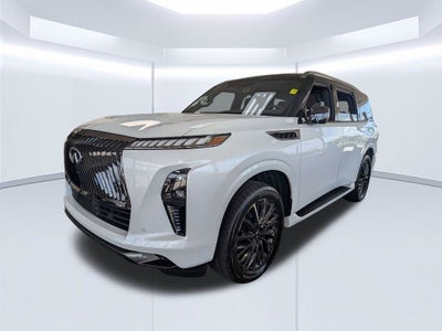 2027 INFINITI QX80 Autograph 4WD