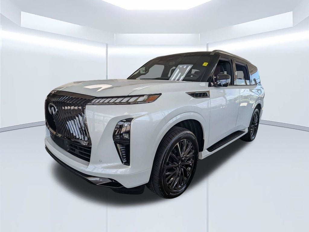 2027 INFINITI QX80 Autograph 4WD
