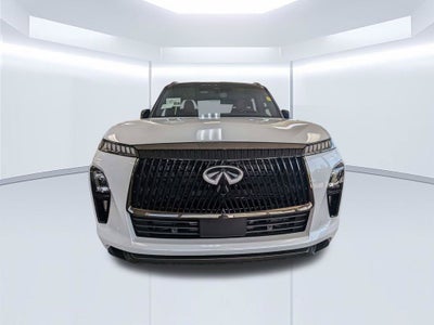 2027 INFINITI QX80 Autograph 4WD