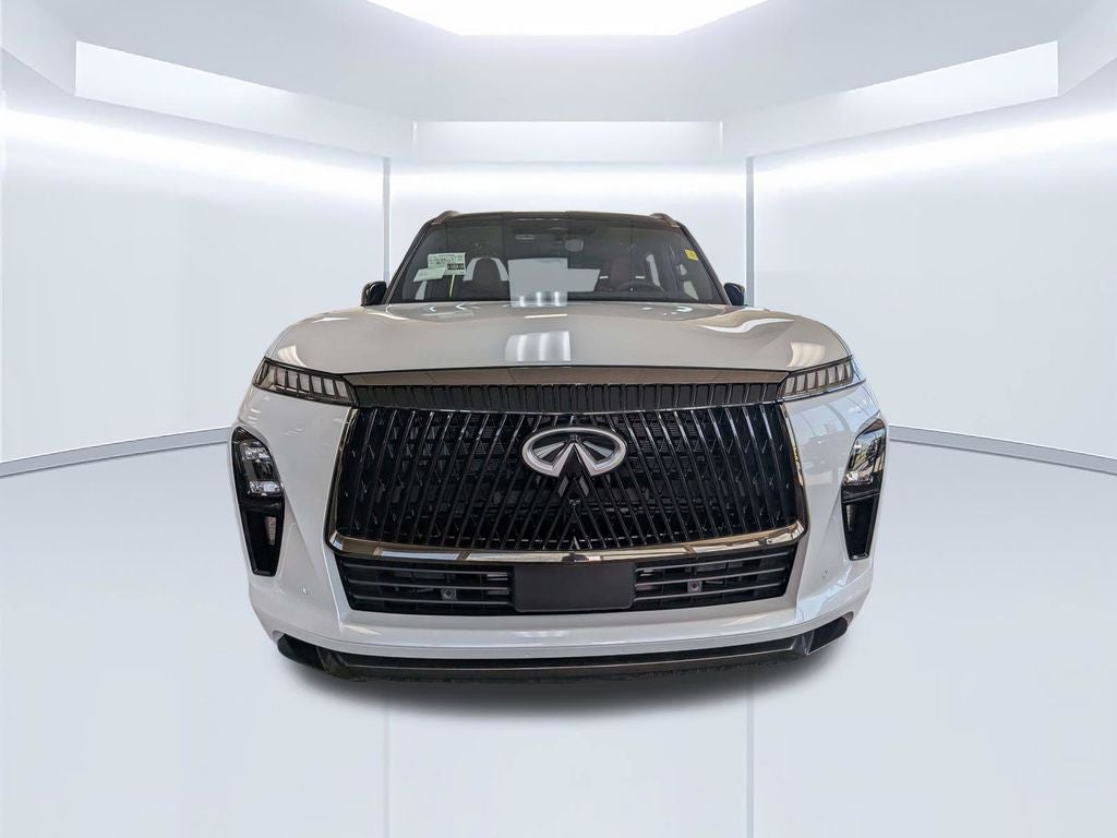 2027 INFINITI QX80 Autograph 4WD