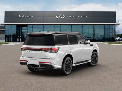 2027 INFINITI QX80 Autograph 4WD