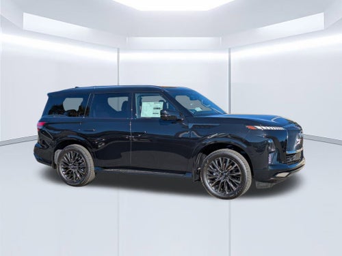 2026 INFINITI QX80 Autograph 4WD