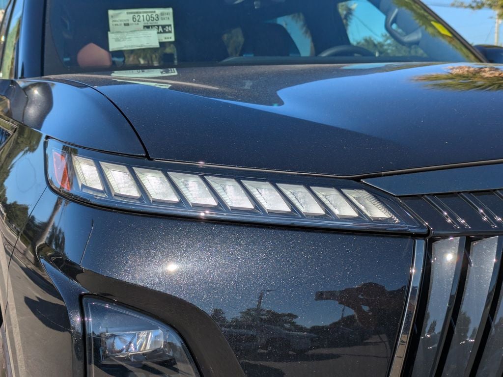 2026 INFINITI QX80 Autograph 4WD