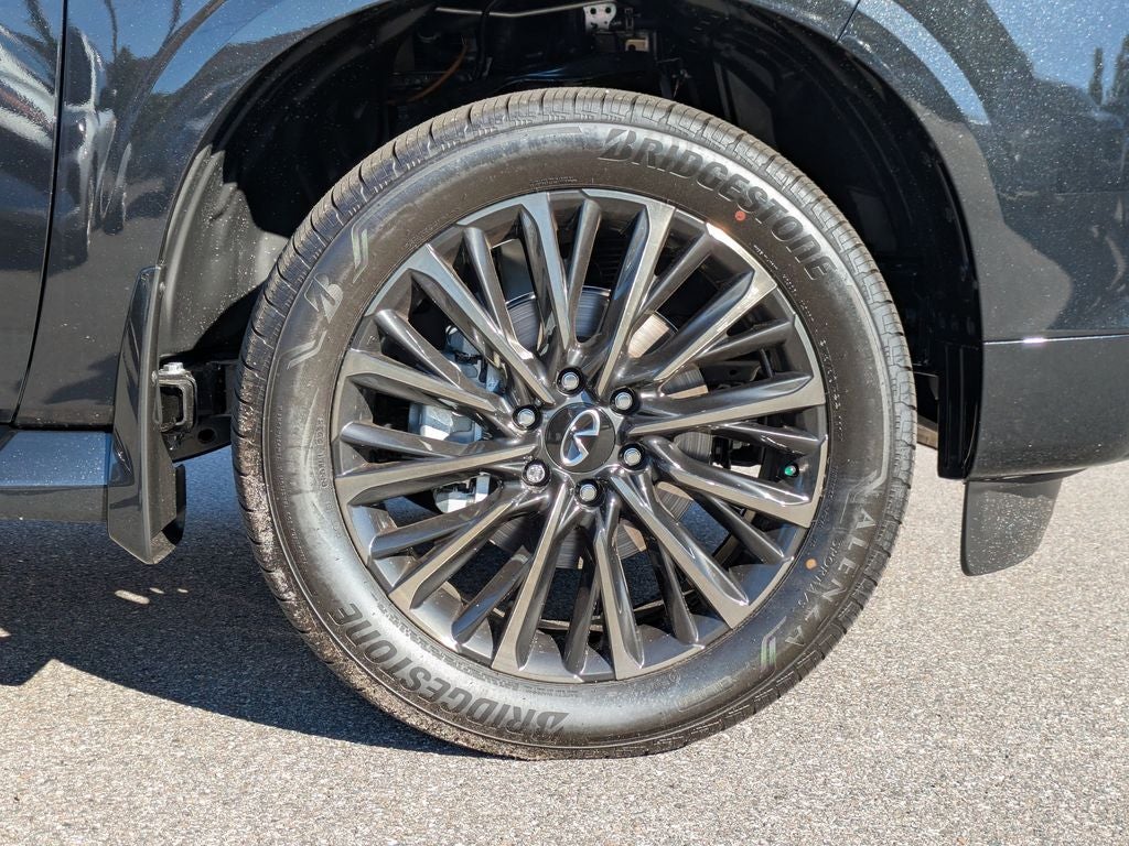 2026 INFINITI QX80 Autograph 4WD