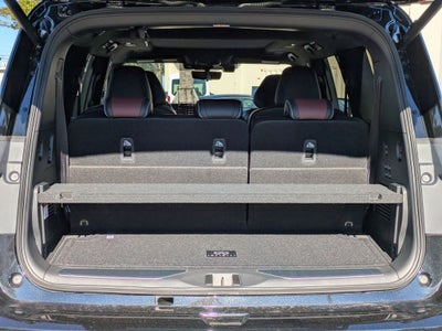 2026 INFINITI QX80 Autograph 4WD