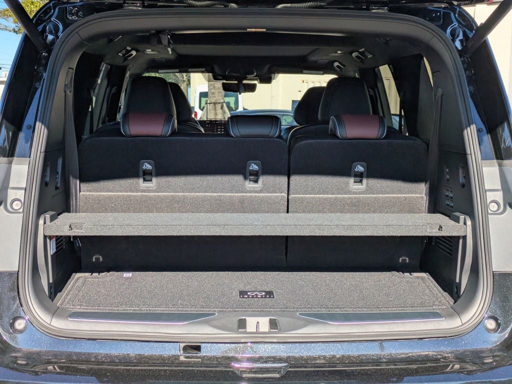 2026 INFINITI QX80 Autograph 4WD