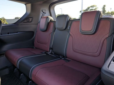 2026 INFINITI QX80 Autograph 4WD