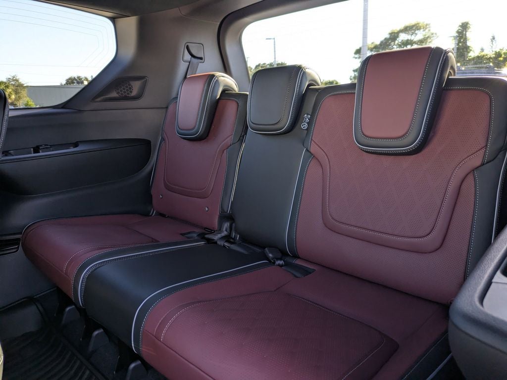 2026 INFINITI QX80 Autograph 4WD