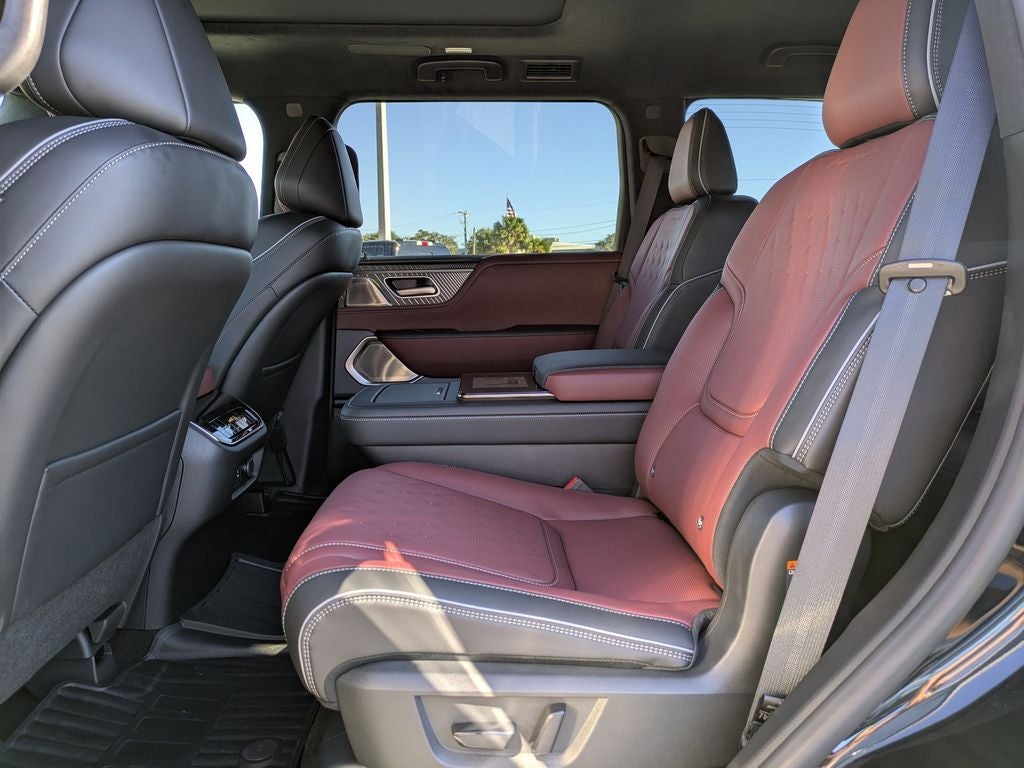 2026 INFINITI QX80 Autograph 4WD