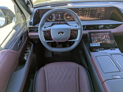 2026 INFINITI QX80 Autograph 4WD