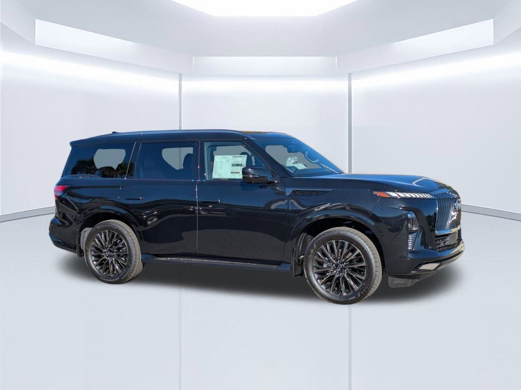 2026 INFINITI QX80 Autograph 4WD