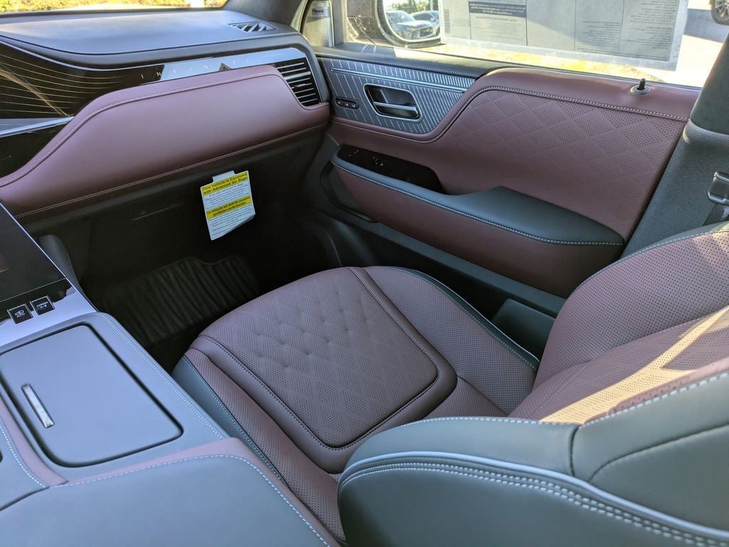 2026 INFINITI QX80 Autograph 4WD