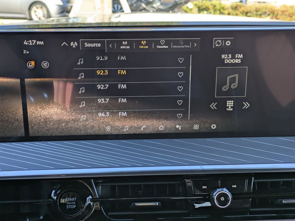 2026 INFINITI QX80 Autograph 4WD