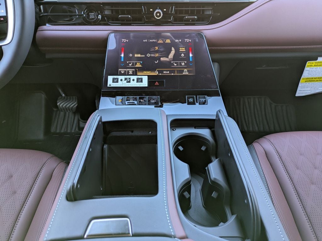 2026 INFINITI QX80 Autograph 4WD