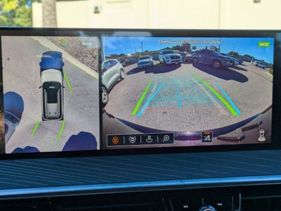 2026 INFINITI QX80 Autograph 4WD