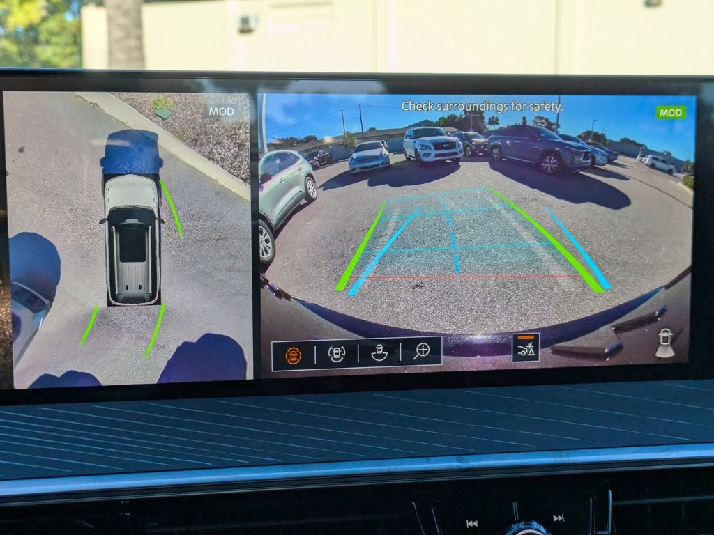 2026 INFINITI QX80 Autograph 4WD