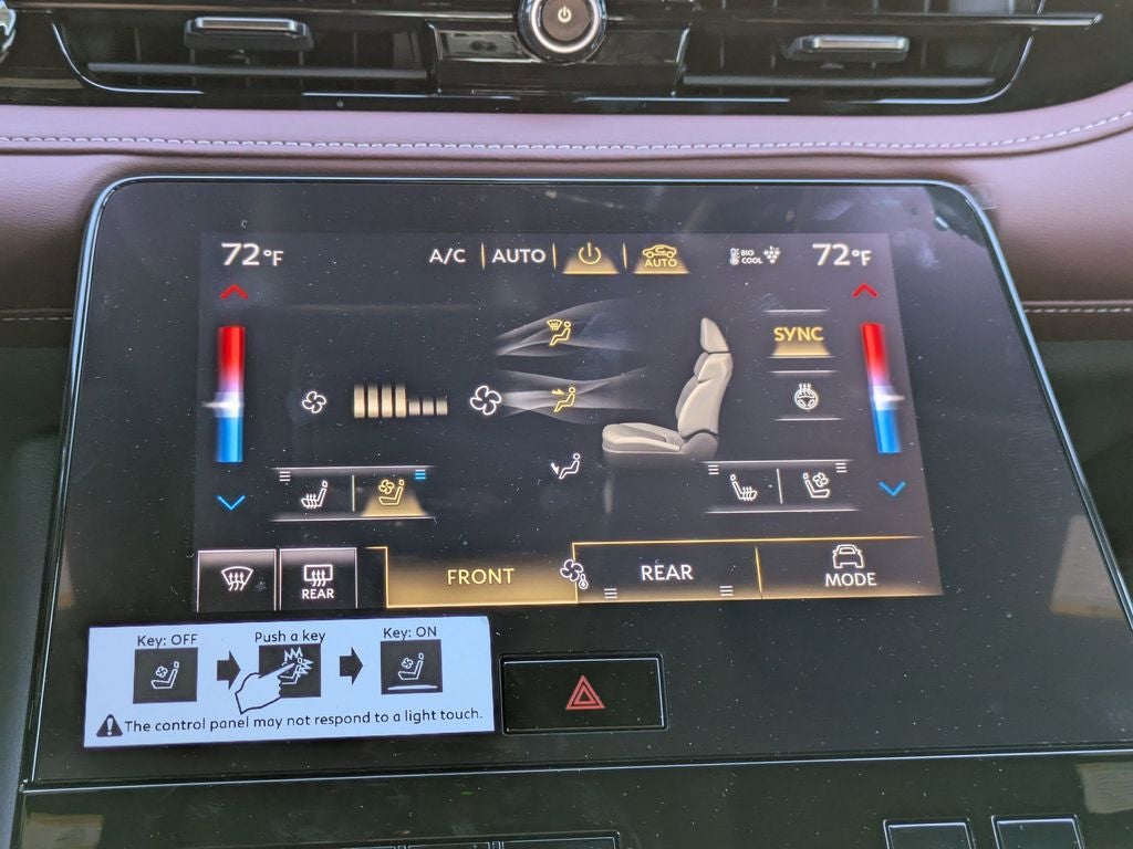 2026 INFINITI QX80 Autograph 4WD