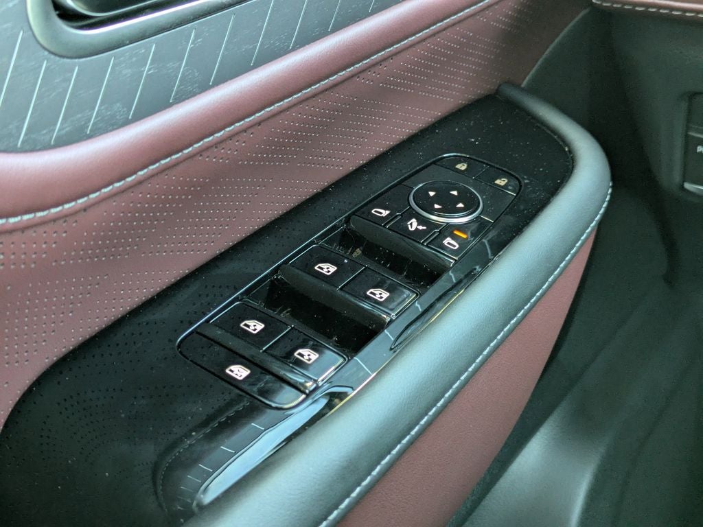 2026 INFINITI QX80 Autograph 4WD