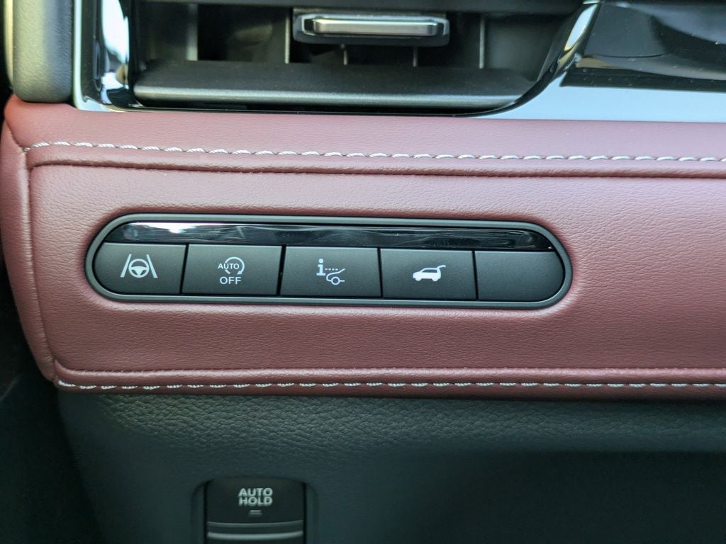 2026 INFINITI QX80 Autograph 4WD