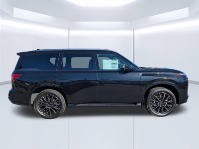 2026 INFINITI QX80 Autograph 4WD