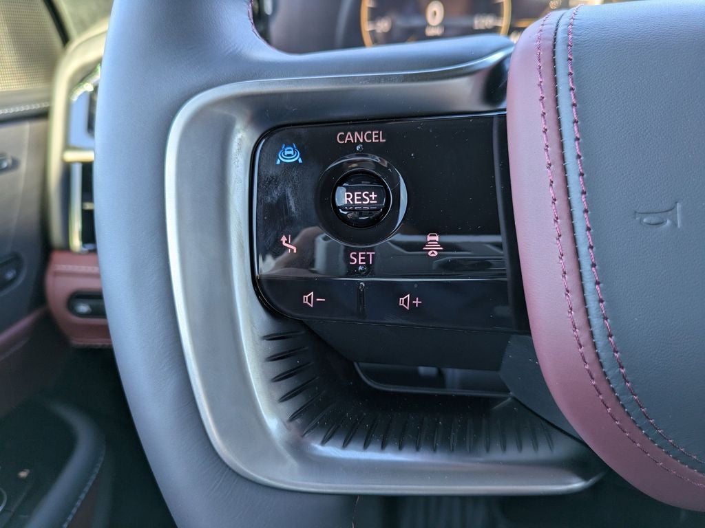 2026 INFINITI QX80 Autograph 4WD