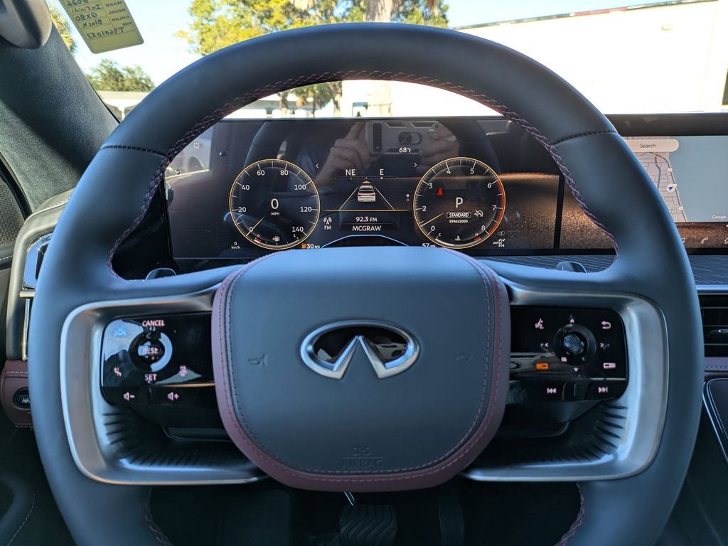 2026 INFINITI QX80 Autograph 4WD