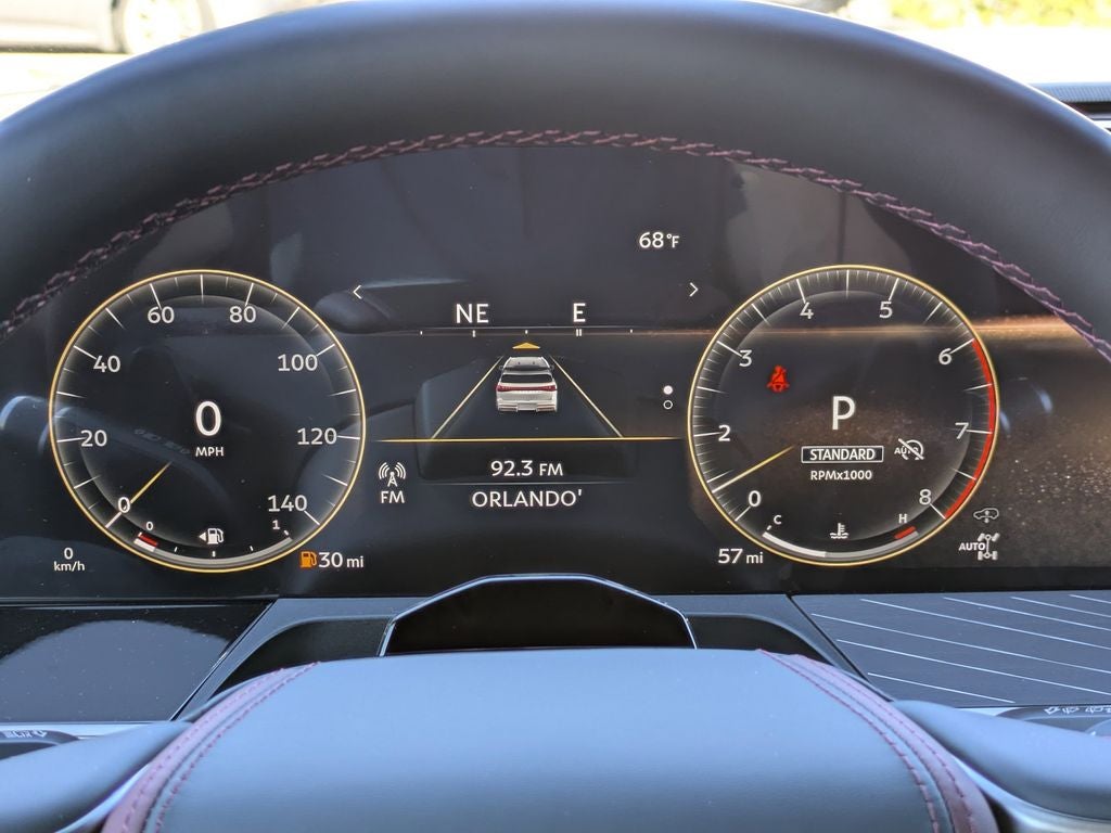 2026 INFINITI QX80 Autograph 4WD