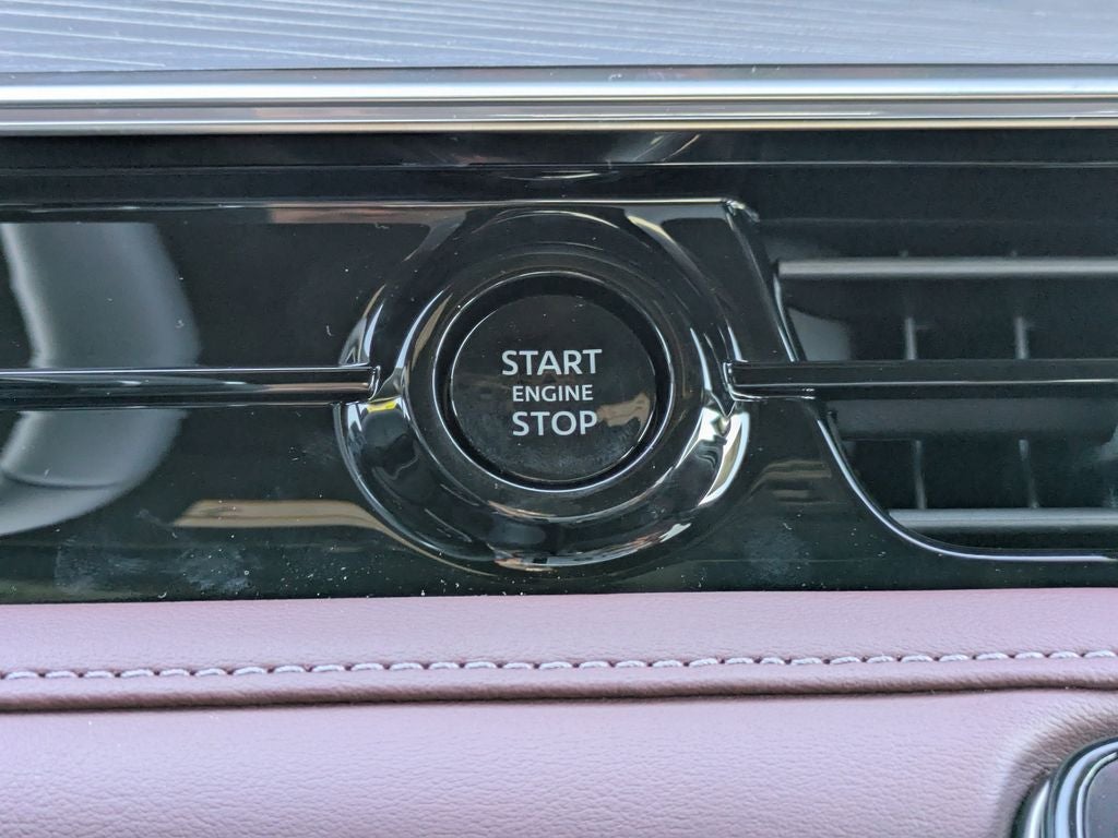 2026 INFINITI QX80 Autograph 4WD