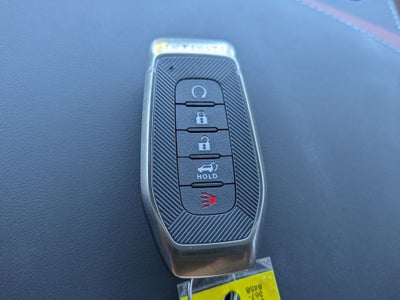 2026 INFINITI QX80 Autograph 4WD