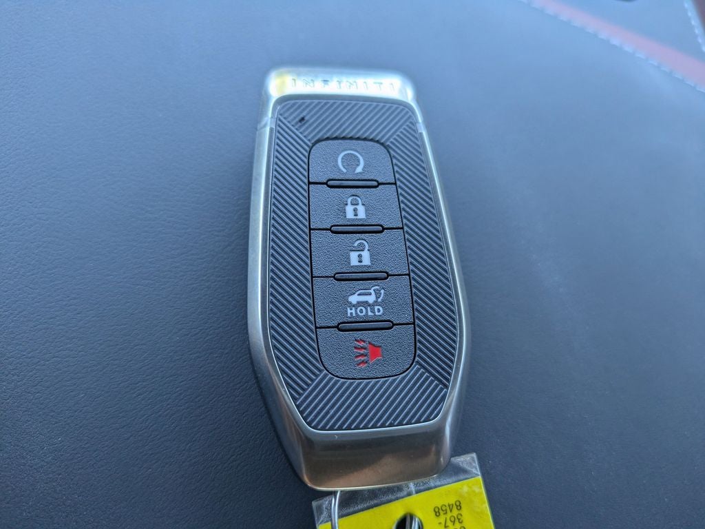 2026 INFINITI QX80 Autograph 4WD