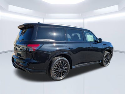2026 INFINITI QX80 Autograph 4WD