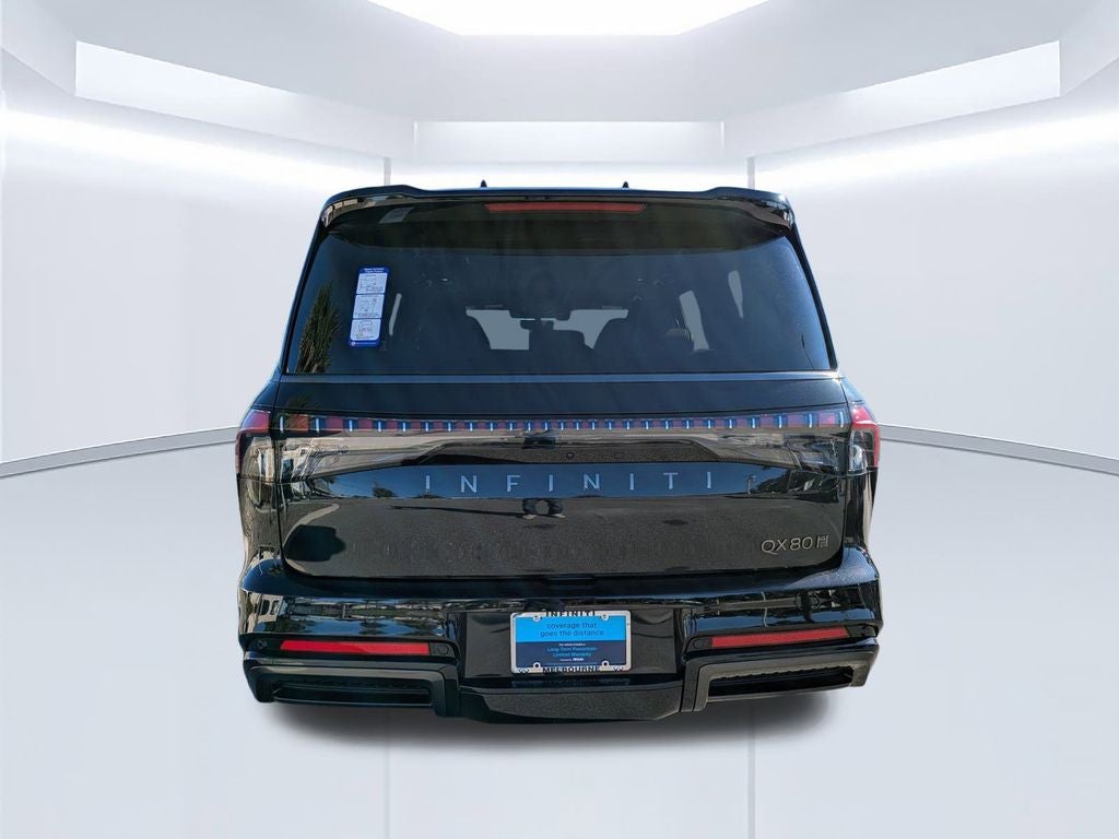 2026 INFINITI QX80 Autograph 4WD