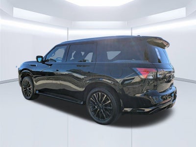 2026 INFINITI QX80 Autograph 4WD