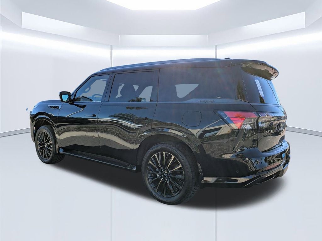 2026 INFINITI QX80 Autograph 4WD