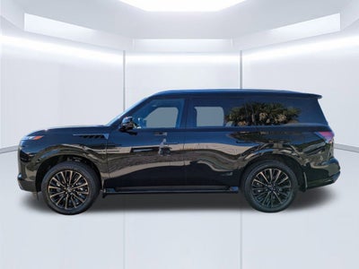 2026 INFINITI QX80 Autograph 4WD