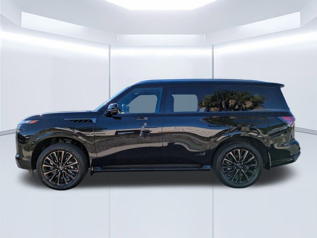 2026 INFINITI QX80 Autograph 4WD