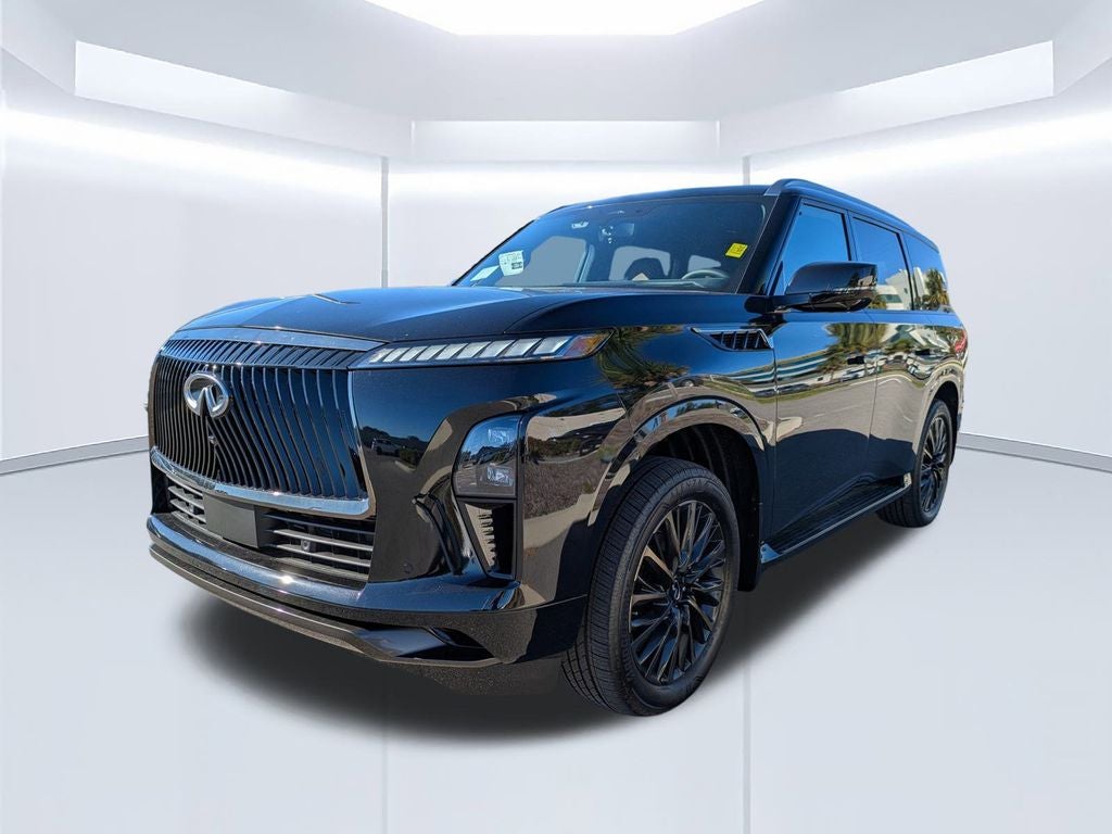 2026 INFINITI QX80 Autograph 4WD