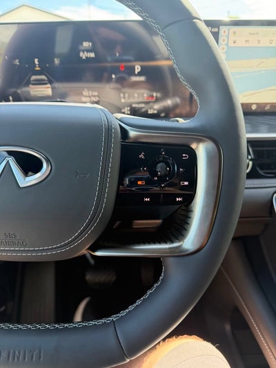 2027 INFINITI QX80 Autograph 4WD